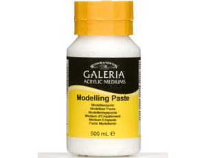 Galeria Modelling Paste