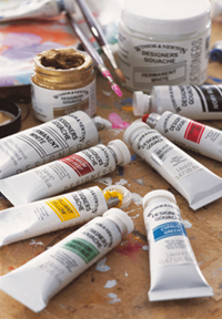 Winsor & Newton Designers´Goache