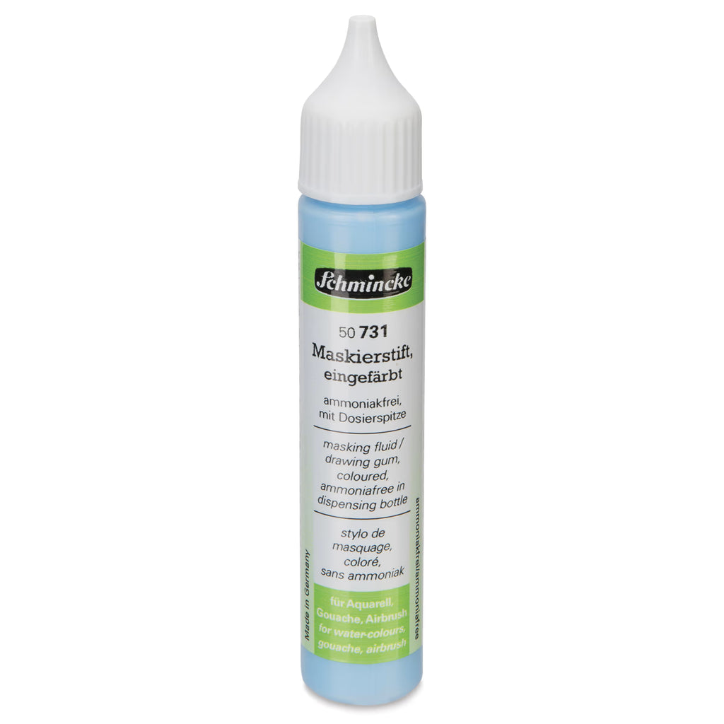 Masking fluid penni