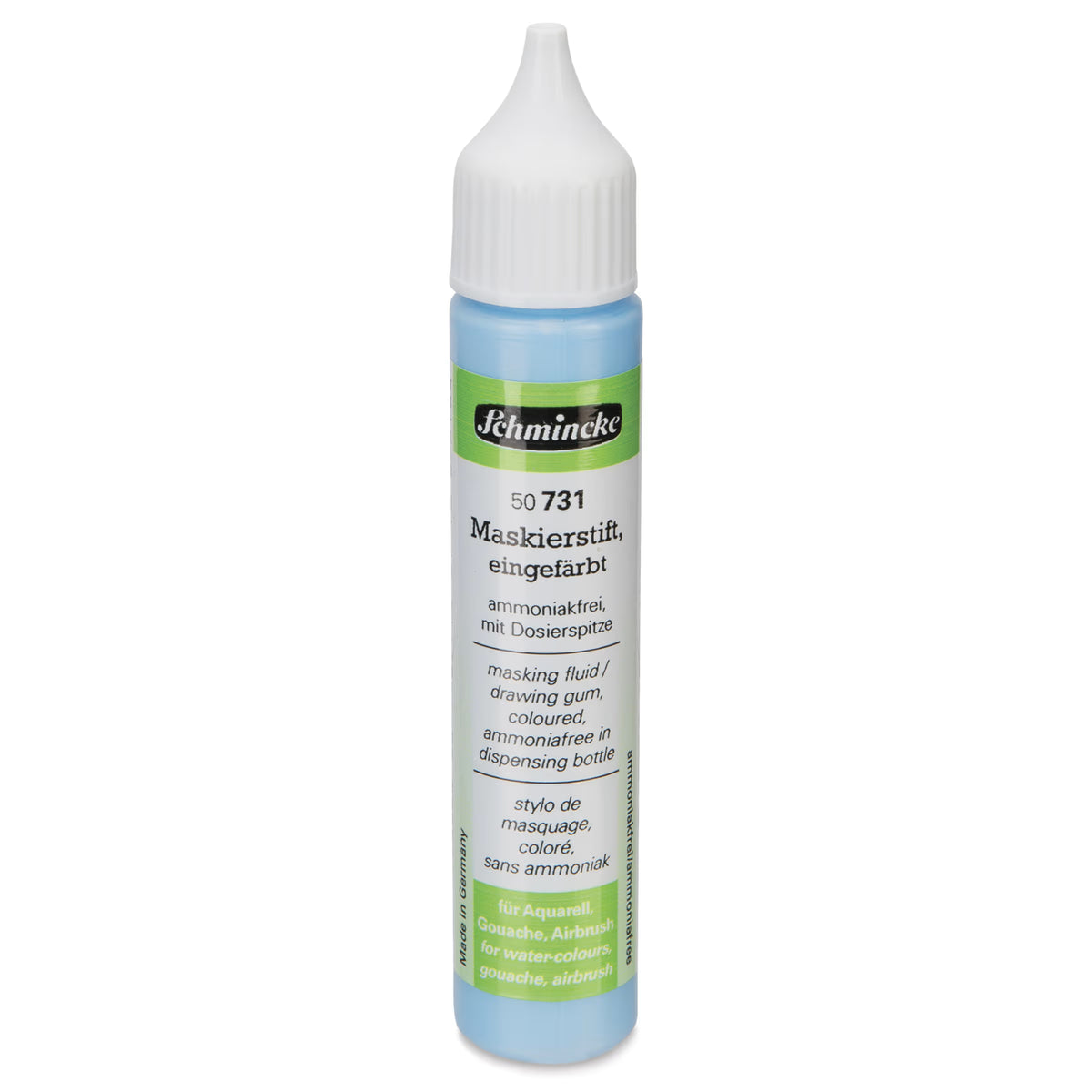 Masking fluid penni