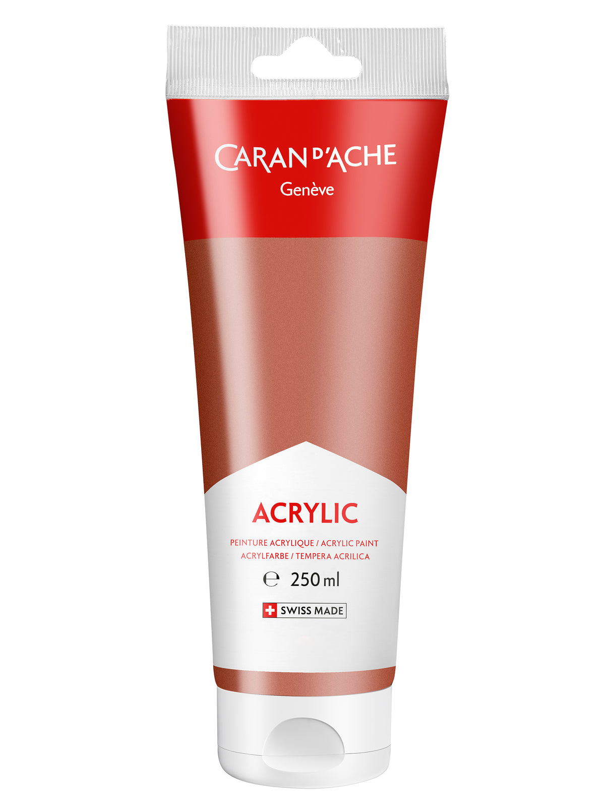 Caran d'Ache Akrýl 250ml Bronze