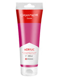 Caran d'Ache Akrýl 250ml Magenta