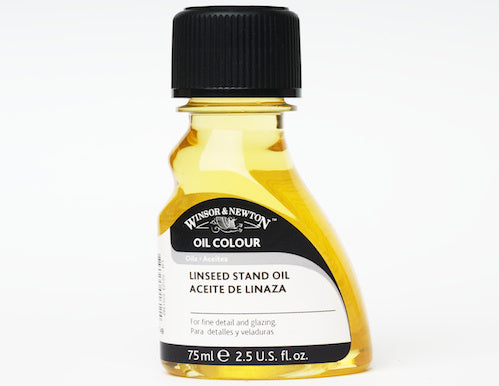 Linseed Stand Oil