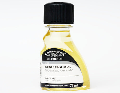 Refined Linseed Oil