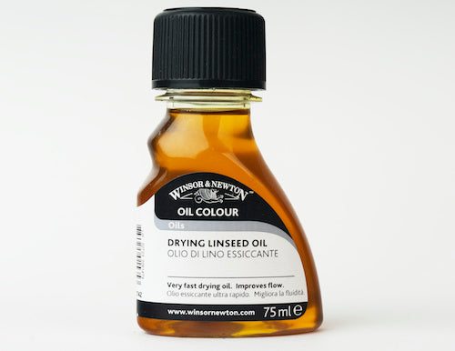 Drying Linseed Oil