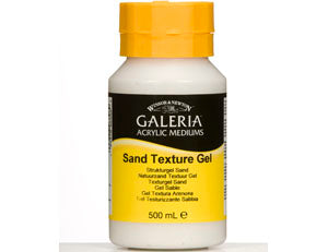 Galeria Sand Texture Gel
