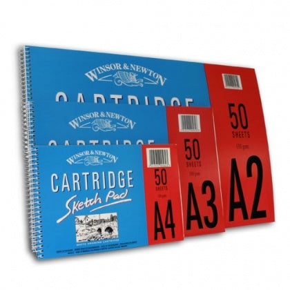 Teikniblokk - Cartridge (Winsor & Newton)
