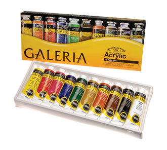 Galeria 10 túpu sett 60ml.