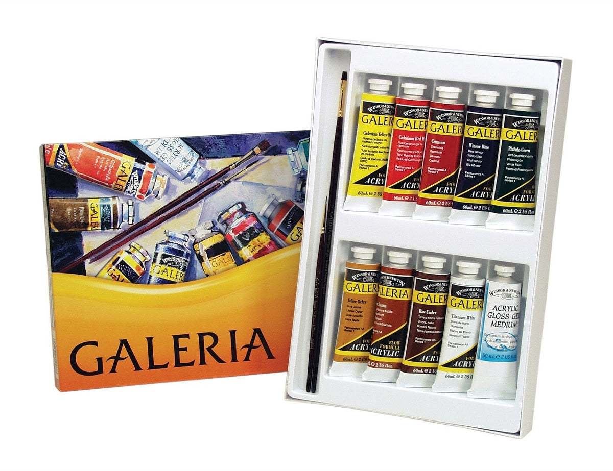 Galeria Akryl lita sett