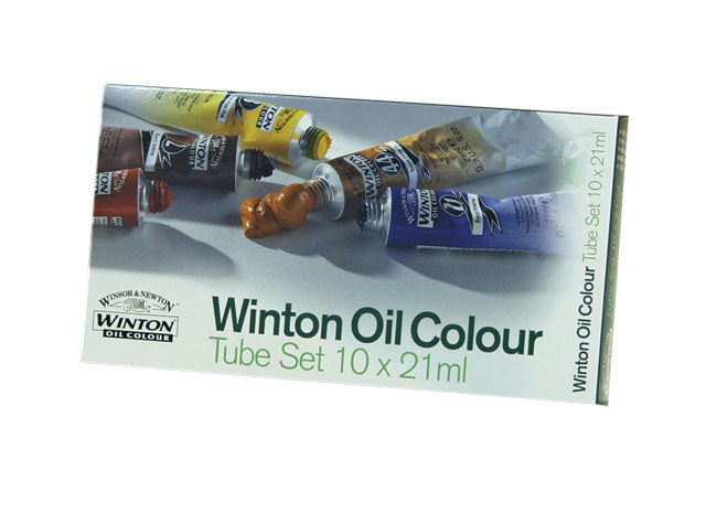 Winton olíusett 10x21 ml.
