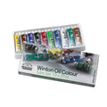 Winton oliusett 10x37 ml.