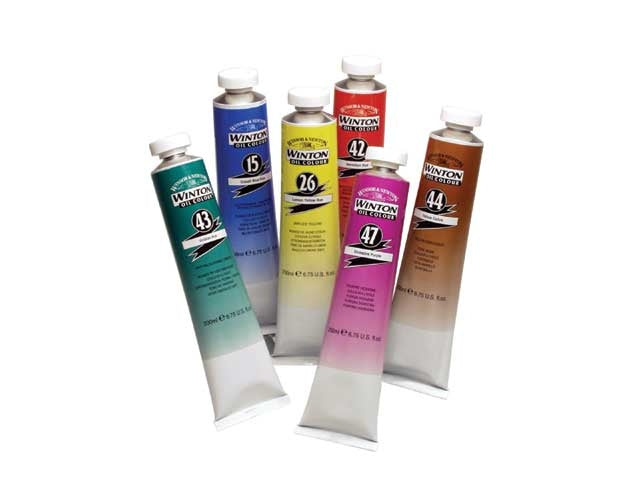 Winton olíulitir 200ml.