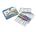 Pocket Plus vatnslitasett - kubba