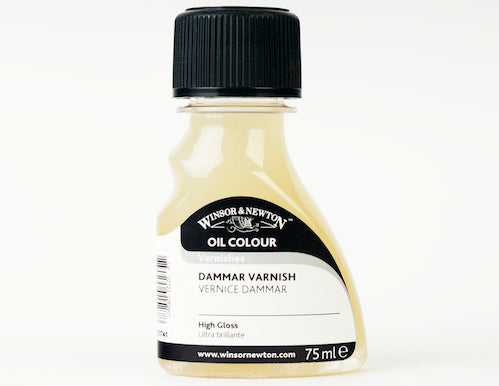 Dammar high gloss