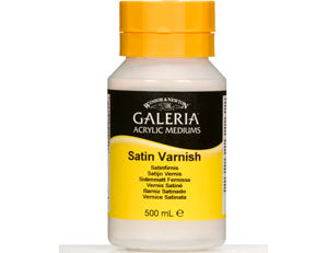 Galeria satín lakk