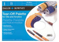 "Tear off" palletta