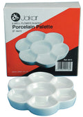 Postulín palletta - blóm