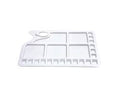 Plastpalletta 34 x 23