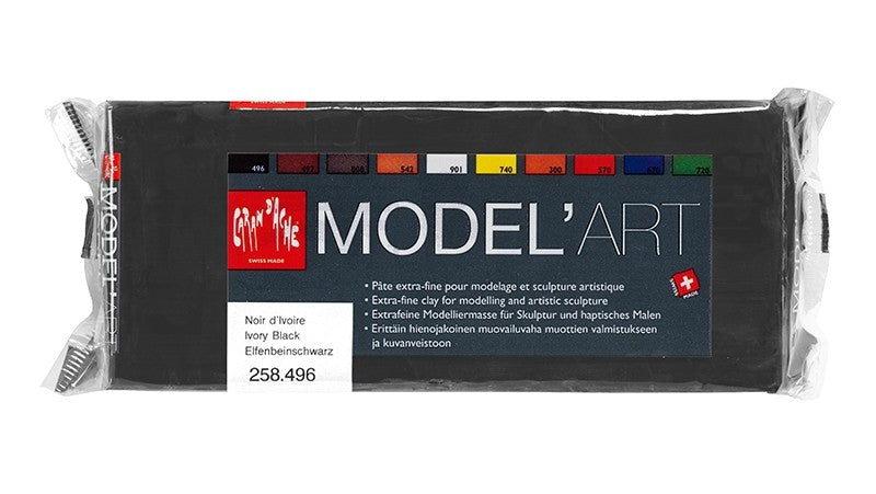 Modela mótunarleir