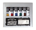Artist´s Acrylic 6x 20ml.
