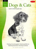 Dogs and Cats - Drawing
