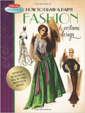 How to Paint Fashion and Costume Design