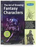 The Art of Drawing Fantasy Characters