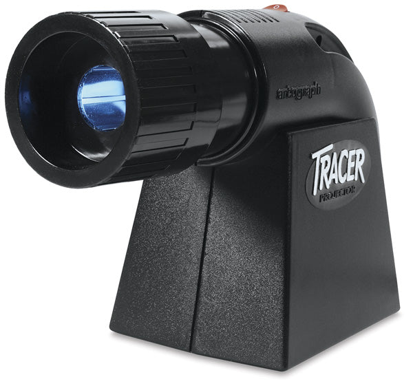 Tracer myndvarpi