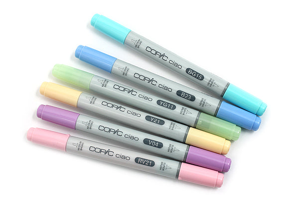Copic Ciao