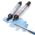 Watercolor marker