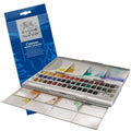The Half Pan Studio Set vatnslitasett- kubba