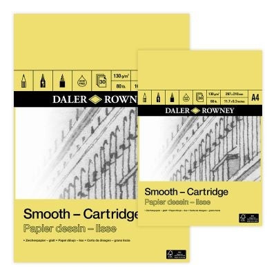 Teikniblokk - Smooth Cartridge