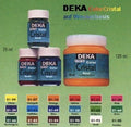 DEKA cristal.