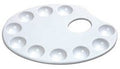 Plastpalletta 10 hólf