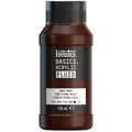 Liquitex Fluid Akrýl 118ml Burnt Umber