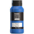 Liquitex Fluid Akrýl 118ml Fluorescent Blue