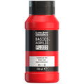 Liquitex Fluid Akrýl 118ml Fluorescent Red