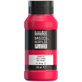 Liquitex Fluid Akrýl 118ml Primary Red