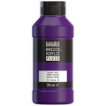 Liquitex Fluid Akrýl 250ml Dioxazine Purple
