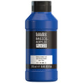 Liquitex Fluid Akrýl 250ml Phthalocyanine Blue