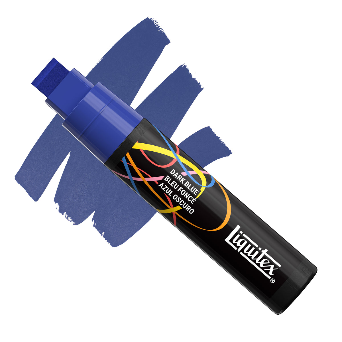 Liquitex Akrýl Penni 15mm Dark Blue