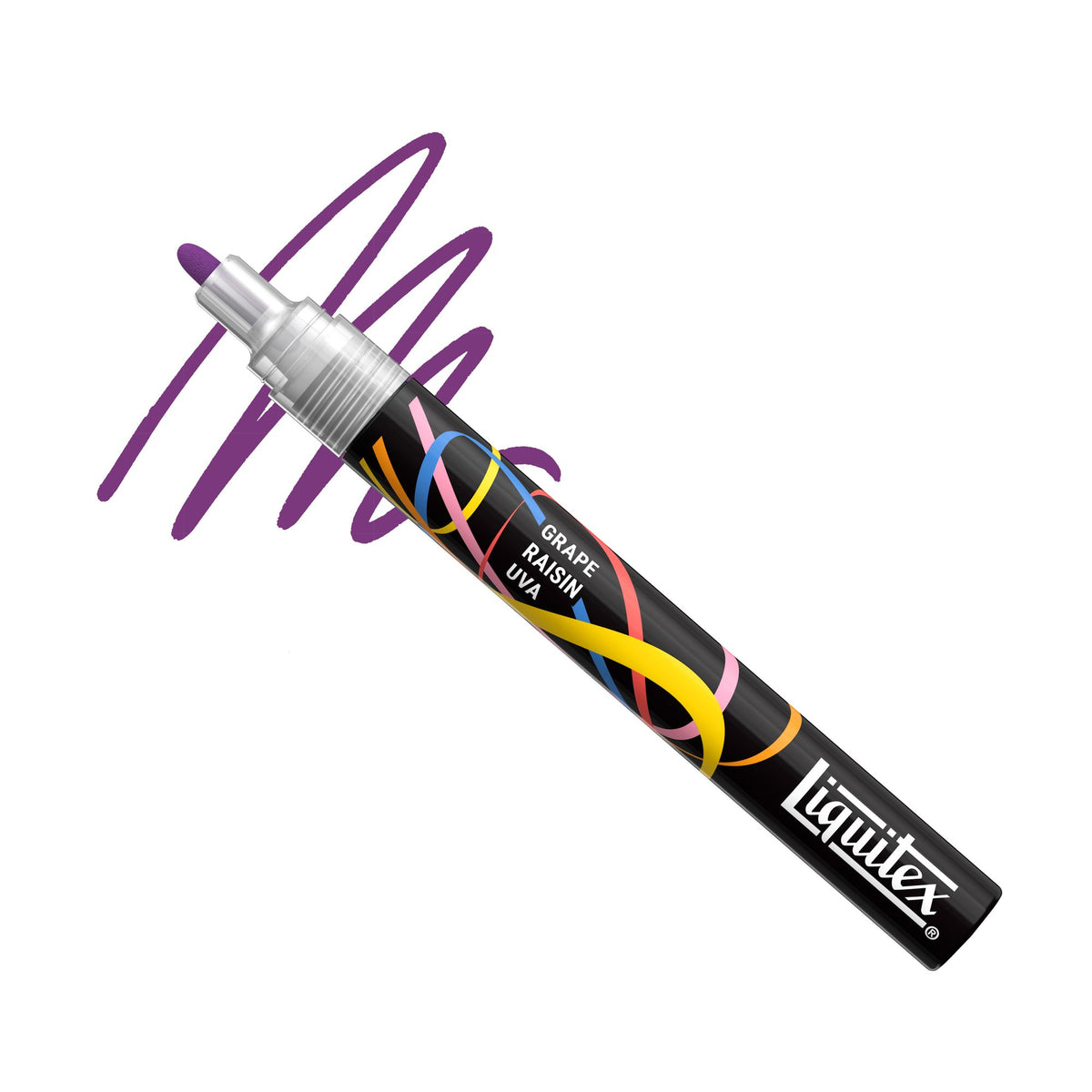Liquitex Akrýl Penni 2mm Grape