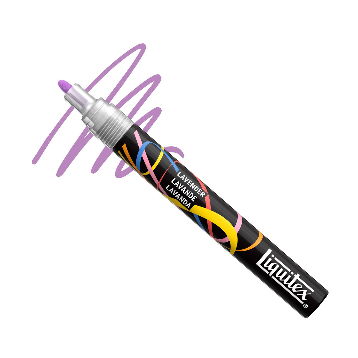 Liquitex Akrýl Penni 2mm Lavender