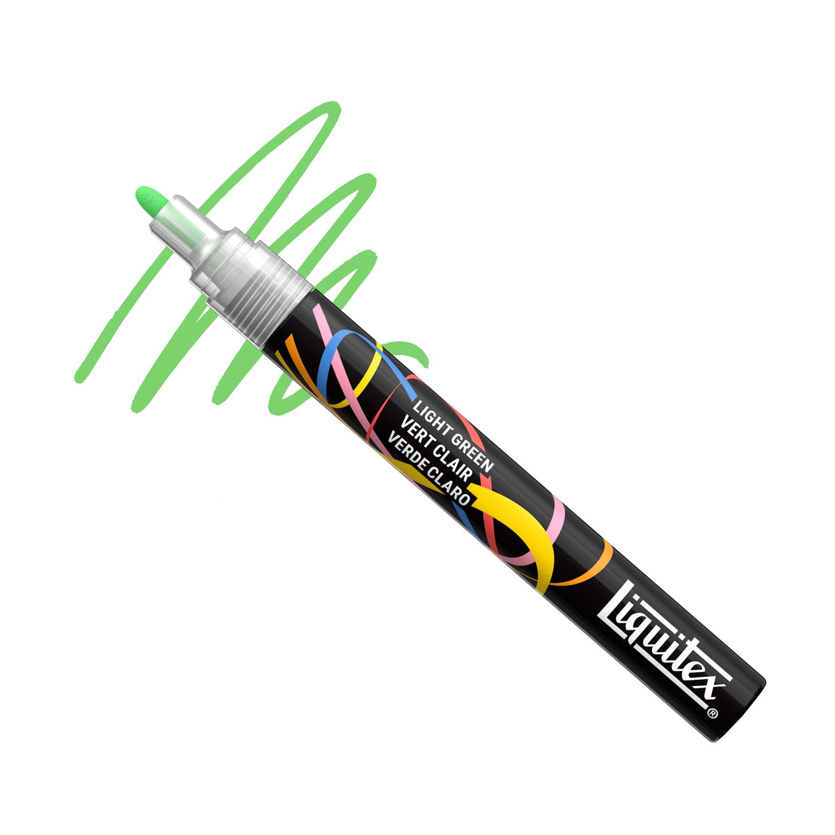 Liquitex Akrýl Penni 2mm Light Green