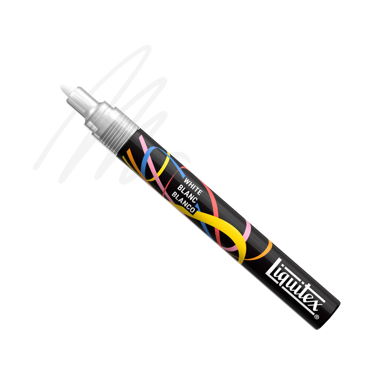 Liquitex Akrýl Penni 2mm White