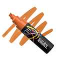 Liquitex Akrýl Penni 8mm Brown