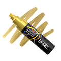 Liquitex Akrýl Penni 8mm Metallic Gold