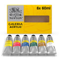 Galeria 6 túpu sett 60 ml.