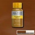 Galería Akrýl 500ml Raw Sienna