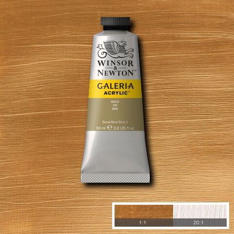 Galería 60 ml Gold